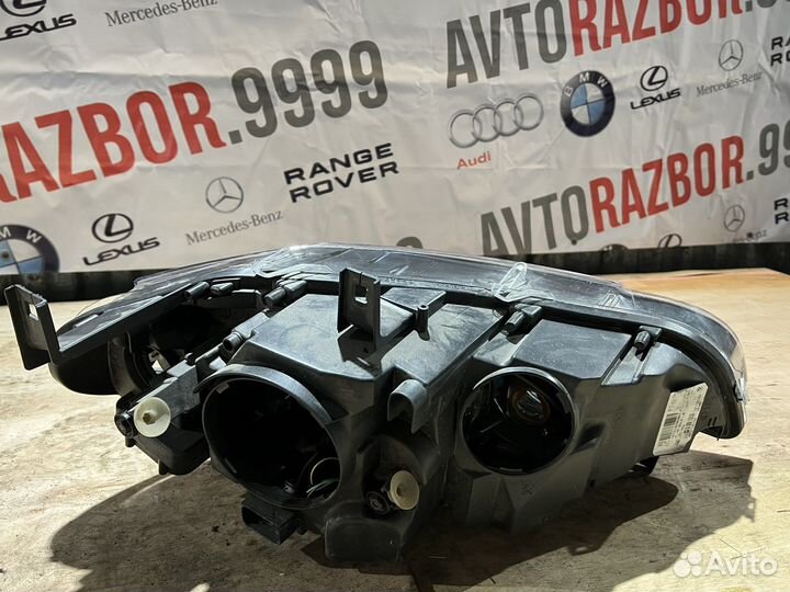 Фары на Bmw x6 е71