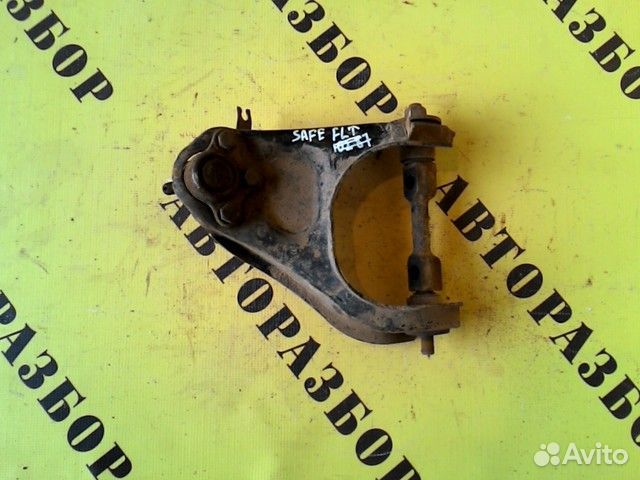 Рычаг передний левый верхний Great Wall Safe Suv