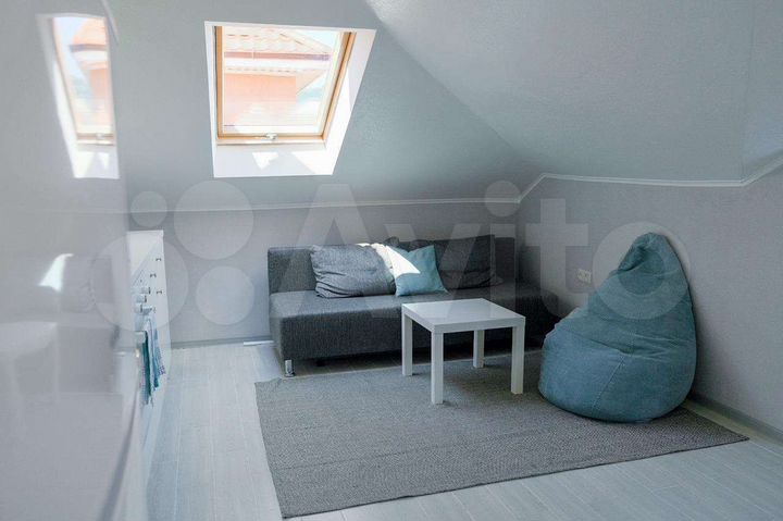 2-к. квартира, 64 м², 6/6 эт.