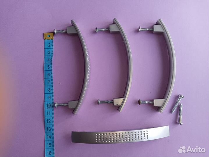 Мебельные ручки винтаж и современные