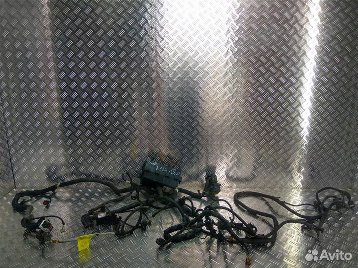 Блок предохранителей форд Connect