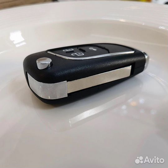 Корпус ключа chevrolet cruze