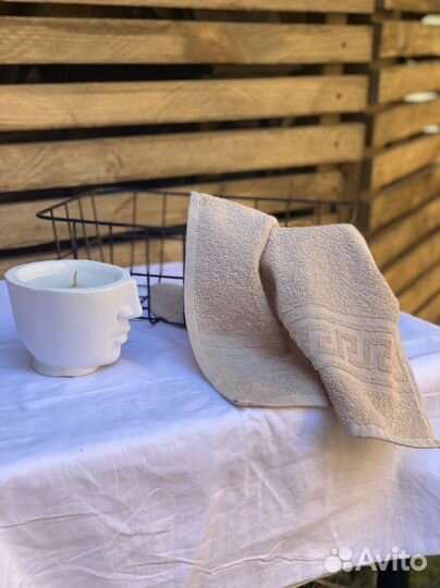 Махровые полотенца новые/лицевые/банные