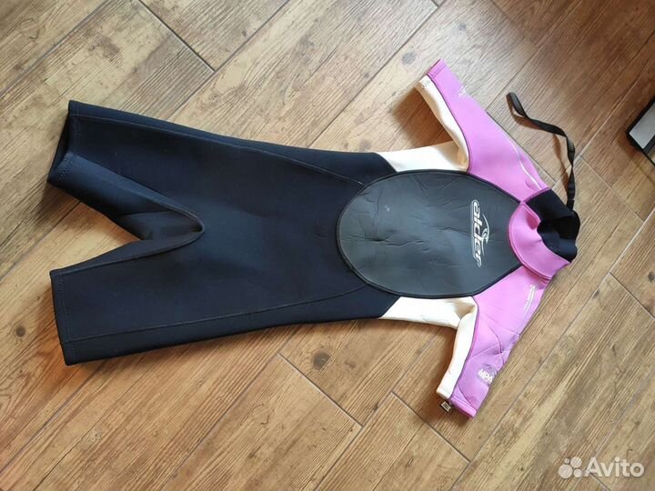 Гидрокостюм на рост 155-165