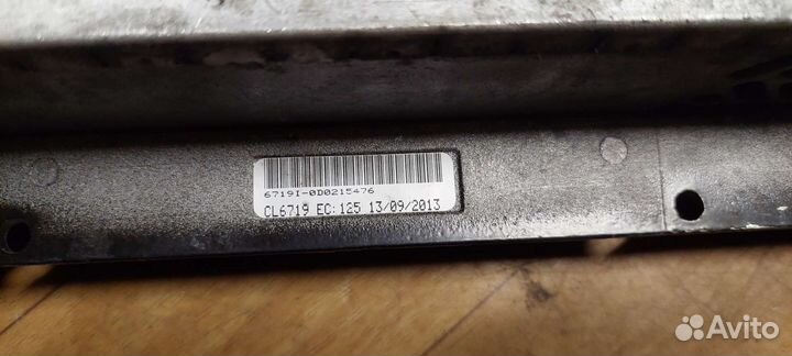 Усилитель звука Land Rover Range Rover Sport 2 L49