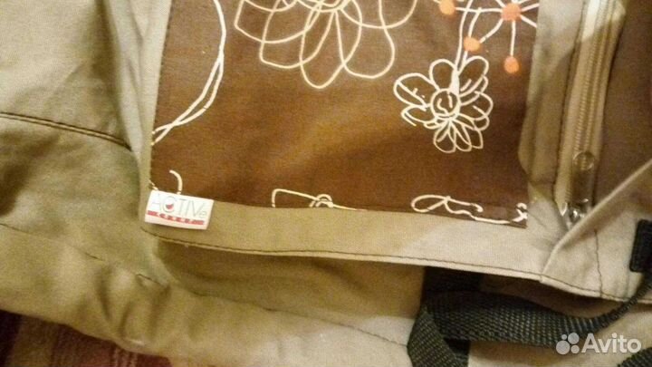 Слинг- рюкзак