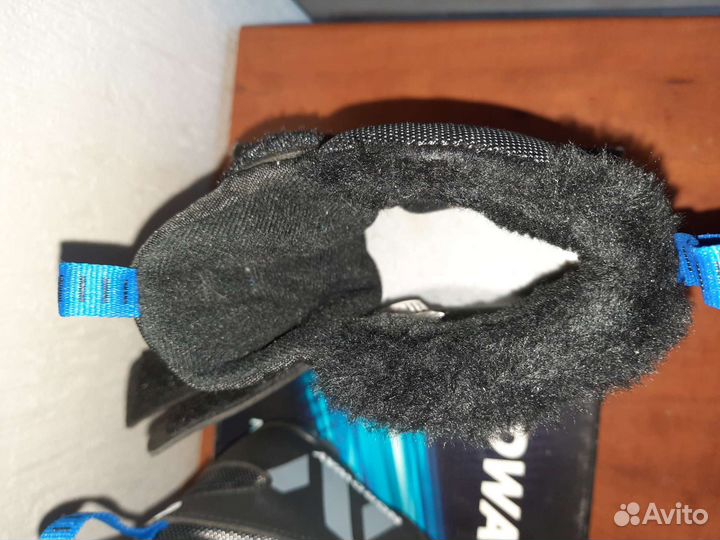 Лыжные ботинки-nordway 32р-р