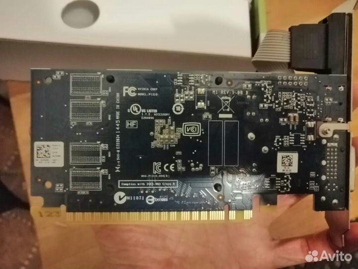 Nvidia best sale corp p1310