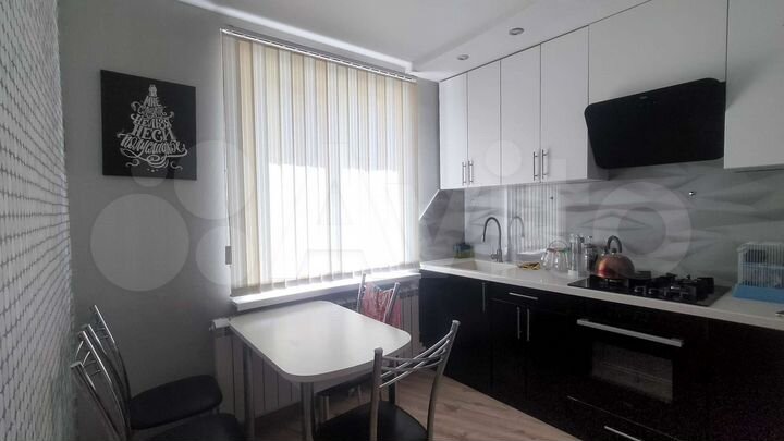 1-к. квартира, 34 м², 5/5 эт.