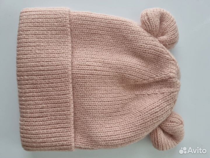 Шапка детская демисезонная