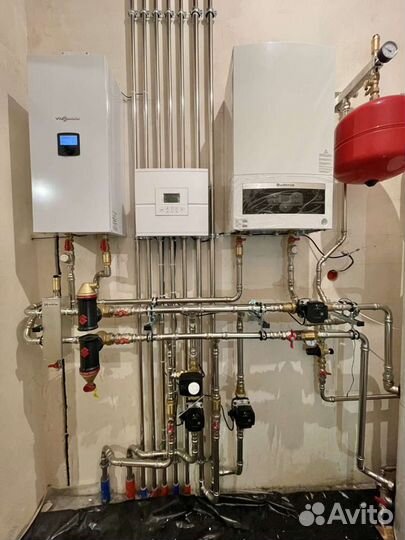 Отопление (профессионально)