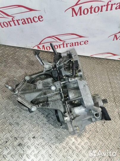 МКПП Renault Clio 2 K9K