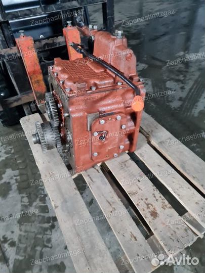 Коробка передач мтз-82, новая