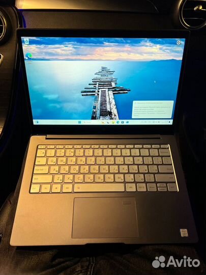 Xiaomi mi notebook air 13.3