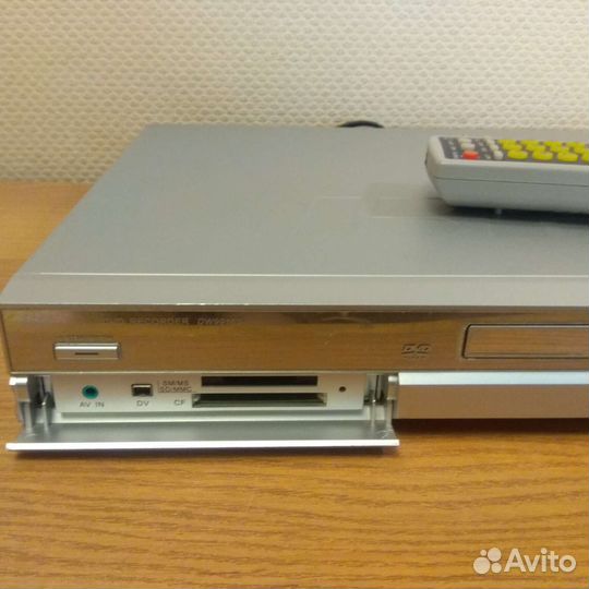 DVD Recorder BBK DW9916