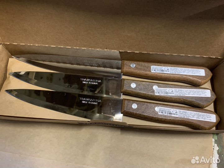 Ножи трамантина оригинал
