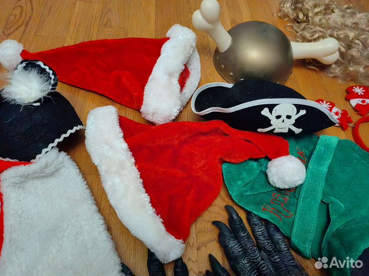 Реквизит для фотосессии, аниматоров, праздников