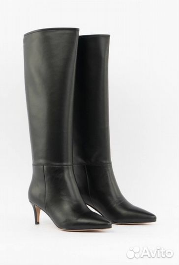 Сапоги-трубы Lera Nena