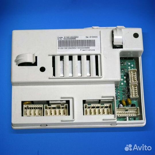 Модуль управления для стиральной машины Indesit