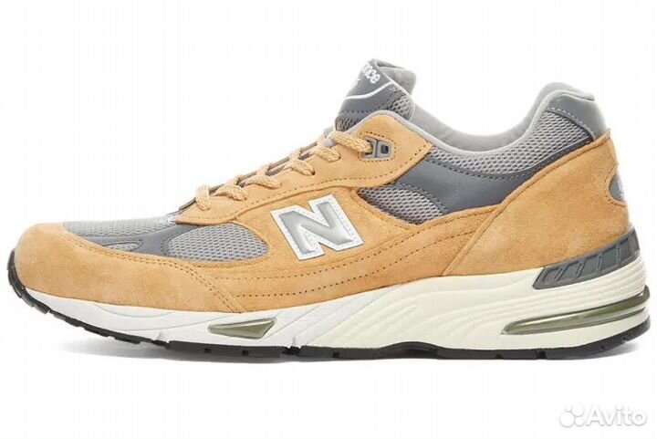 Кроссовки New Balance m991tgg made in england