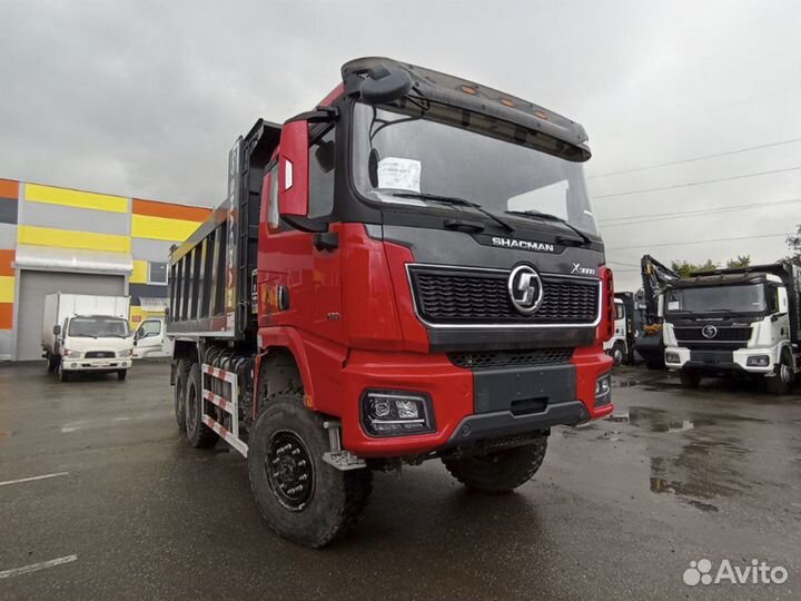 Самосвал 25 м³ Shacman (Shaanxi) X3000, 2024