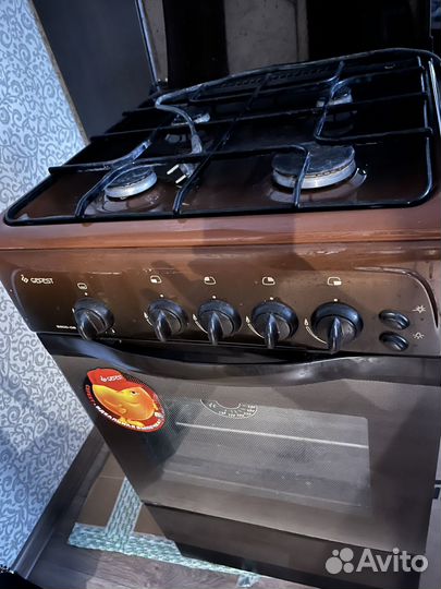 Газовая плита бу
