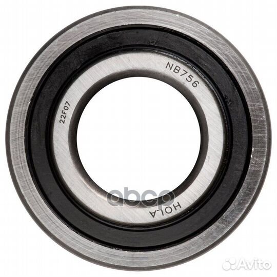 Подшипник ступицы задний nb756 hola