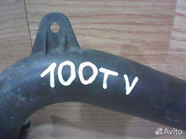 Трубка охлаждающей жидкости пластиковая Opel Zafir