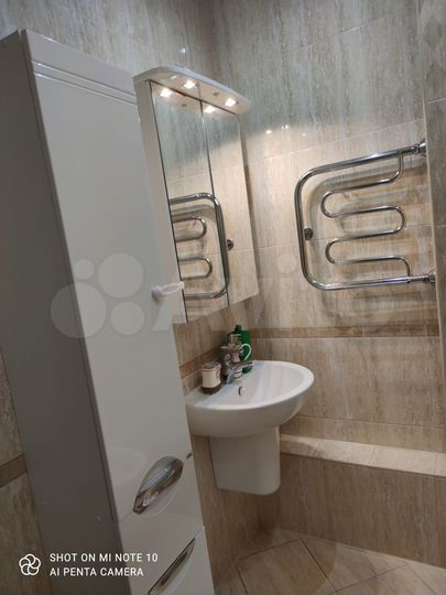 1-к. квартира, 41 м², 15/17 эт.