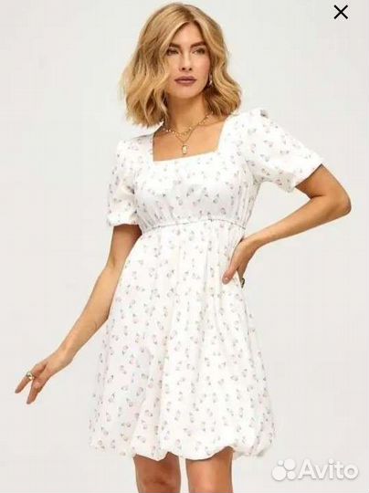 Платье tesvi летнее