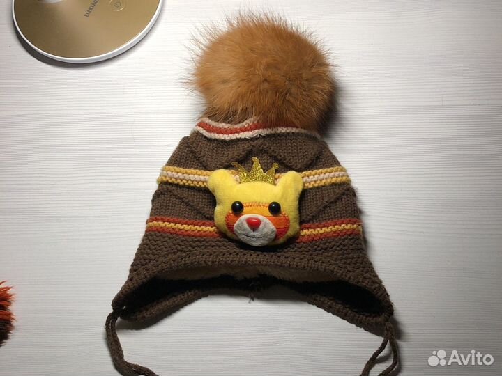 Шапки детские