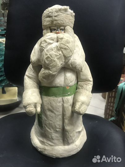 Дед Мороз СССР