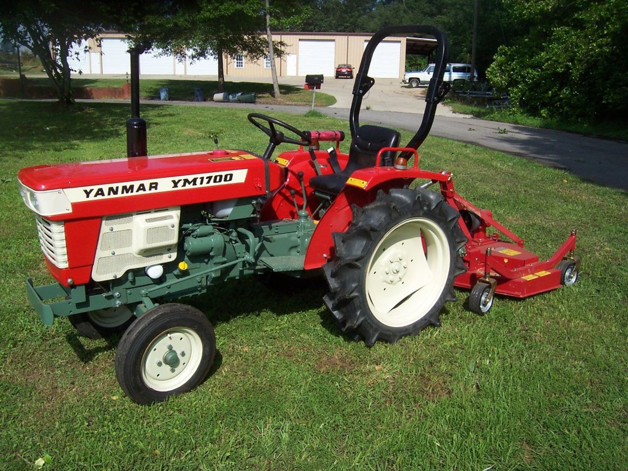 Yanmar YM1700