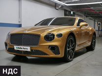 Bentley Continental GT 4.0 AMT, 2023, 3 579 км, с пробегом, цена 40 000 000 руб.