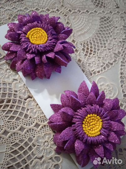 Заколочки для маленьких модниц