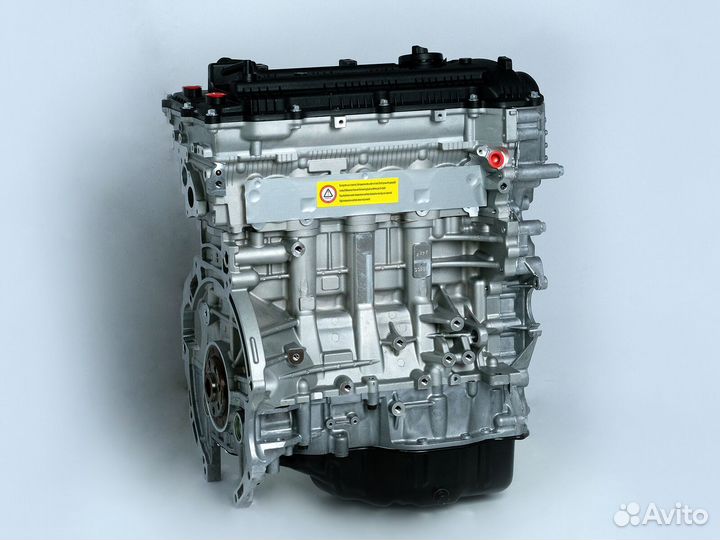 Двигатель G4NB новый Hyundai Kia