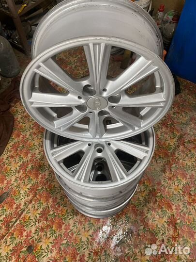 Диски на ваз