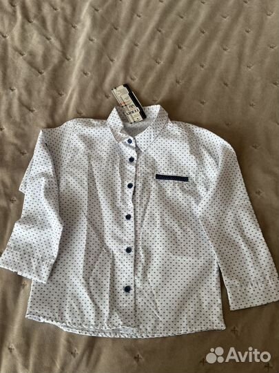 Детские вещи пакетом для мальчика