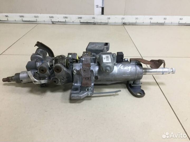 Б/У Колонка рулевая 4525050230 toyota