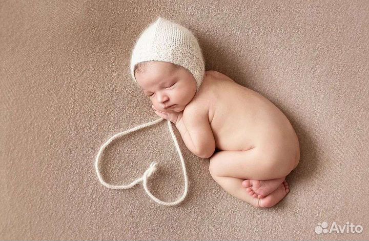 Фотограф новорожденных (newborn фотосессия)