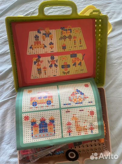 Конструктор