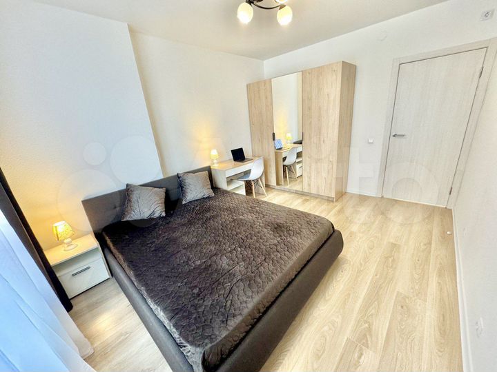 2-к. квартира, 62,1 м², 9/32 эт.