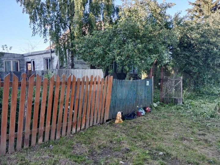 Дом 86 м² на участке 15 сот.