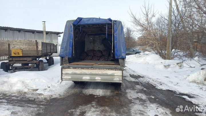 Грузоперевозки газель