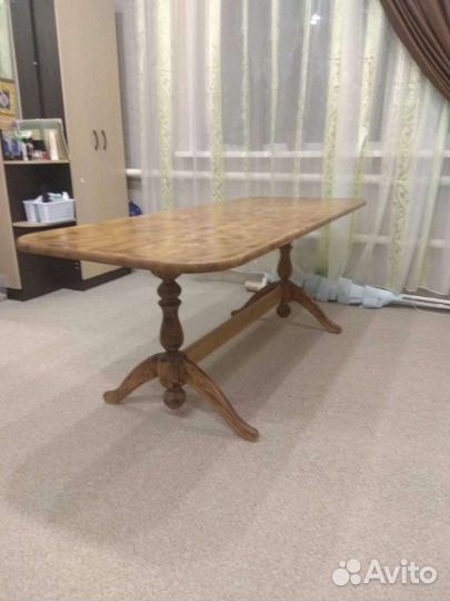 Мебель из дерева на заказ