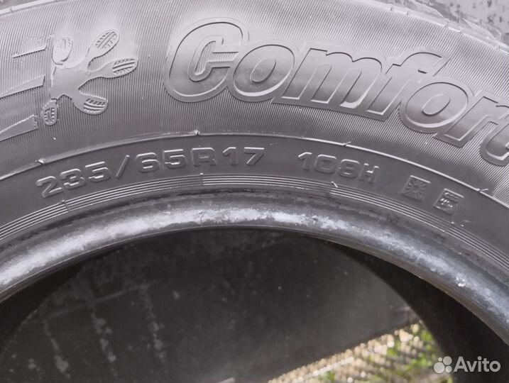 Cordiant Comfort 2 SUV 235/65 R17 108