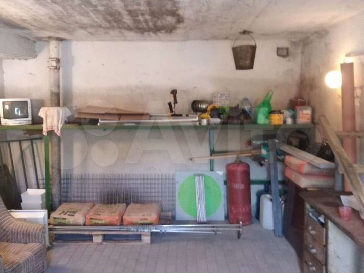 Гараж, 22 м²