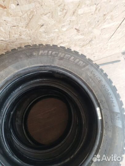 Michelin X-Ice North 4 185/65 R15