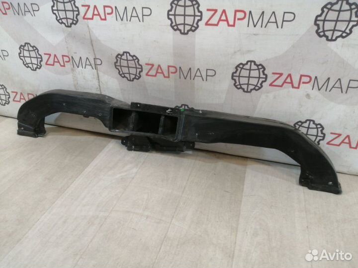 Воздуховод Kia Rio 3 QB 2011-2017