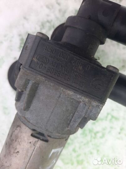 Дополнительная помпа бмв е90 е91 е92 е93